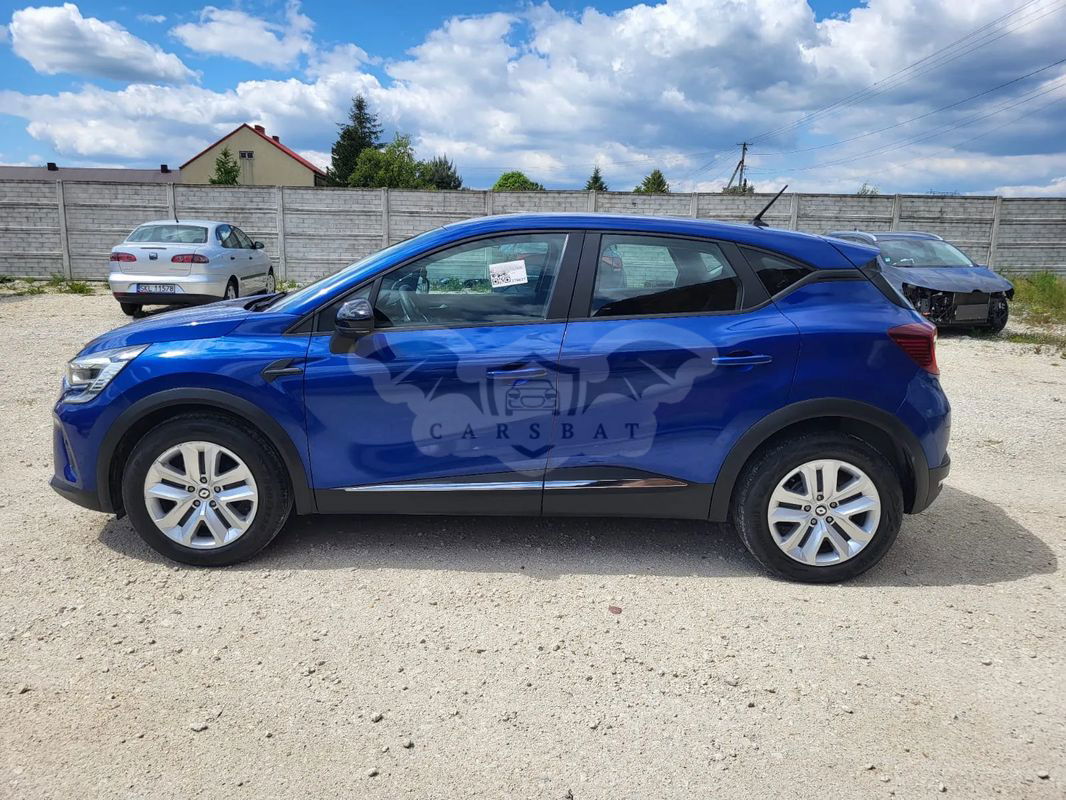 Renault Captur II 2020