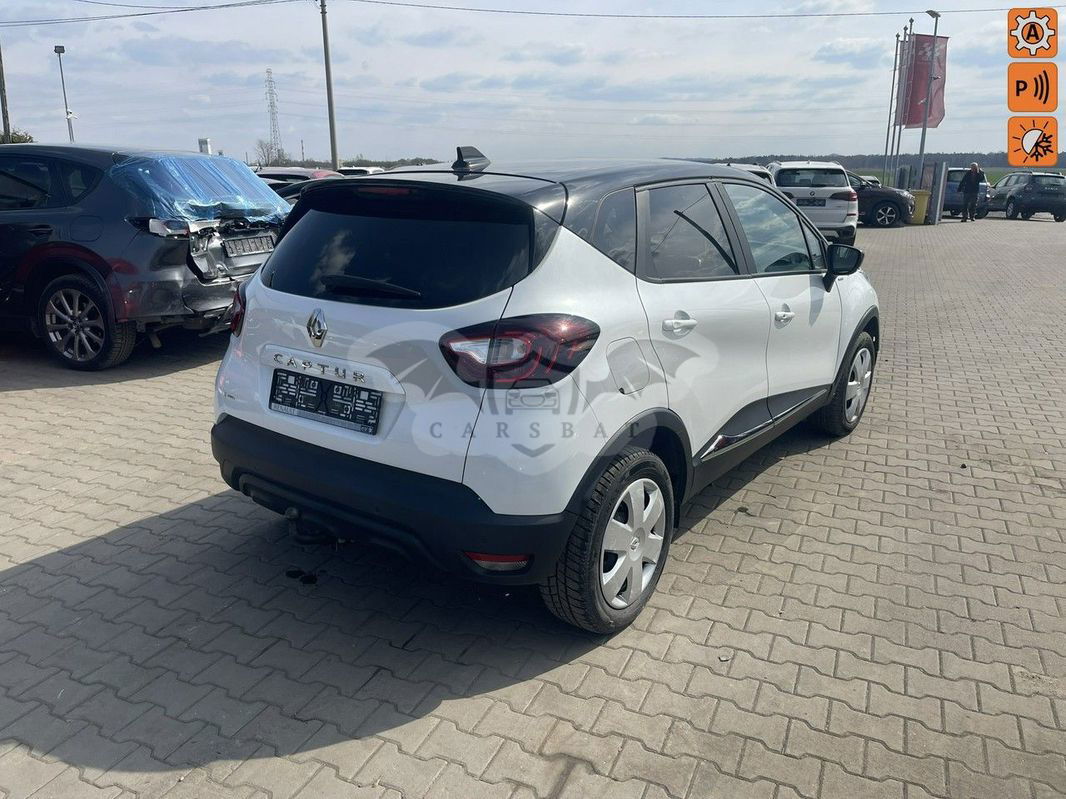 Renault Captur I 1.3 Energy TCe S-Edition EDC 2020