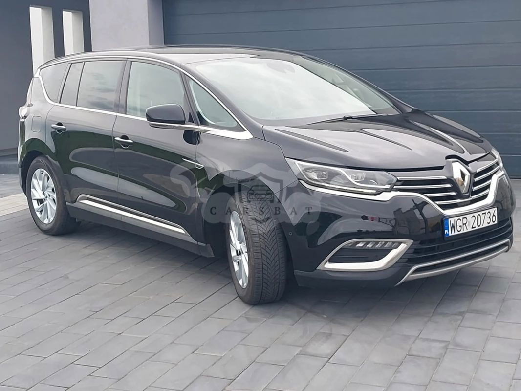 Renault Espace V 2015