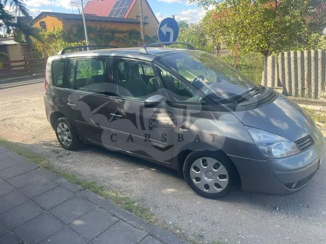 Renault Espace IV 1.9 dCi Privilege 2006