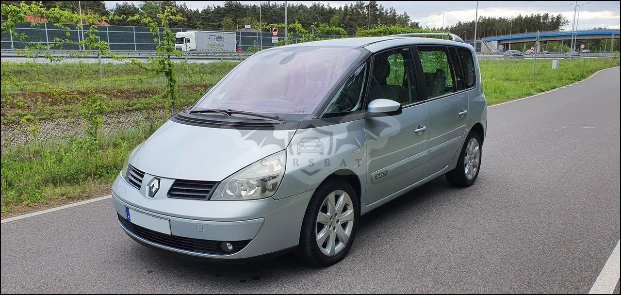 Renault Espace IV 2.2 dCi Expression 2003