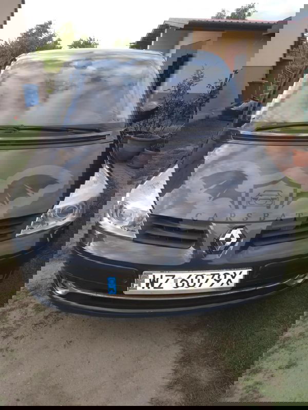 Renault Espace IV 2.0T Dynamique 2010