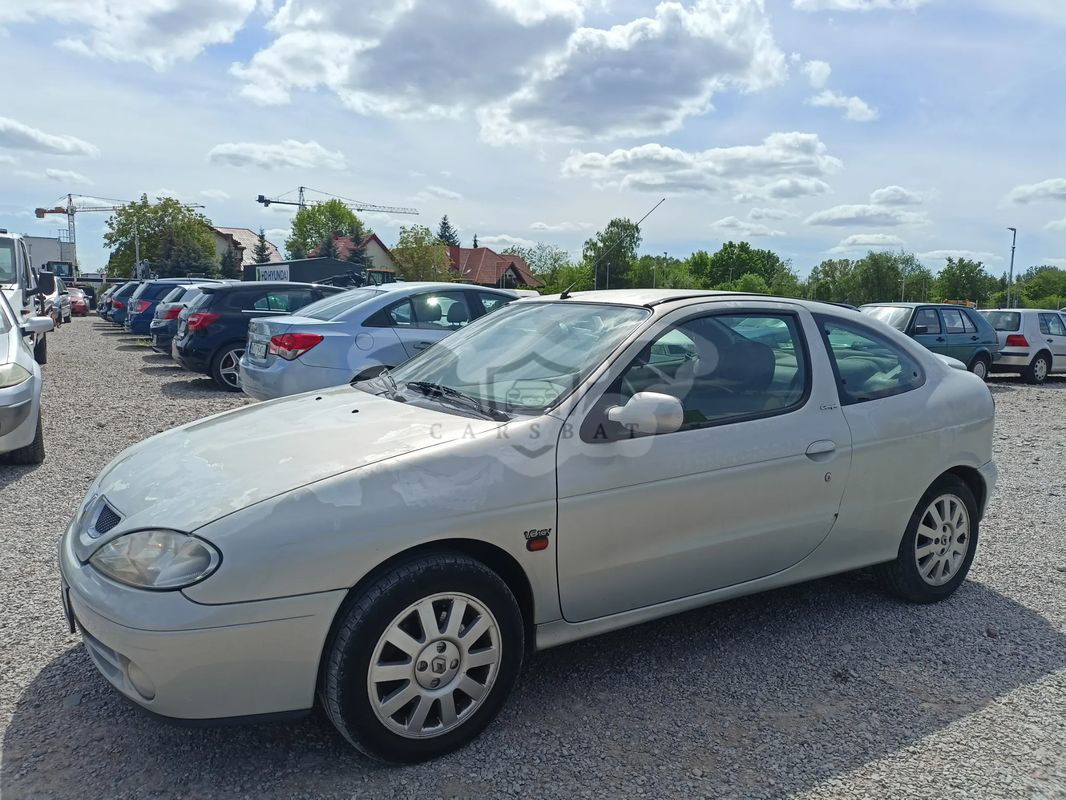 Renault Megane I 2001