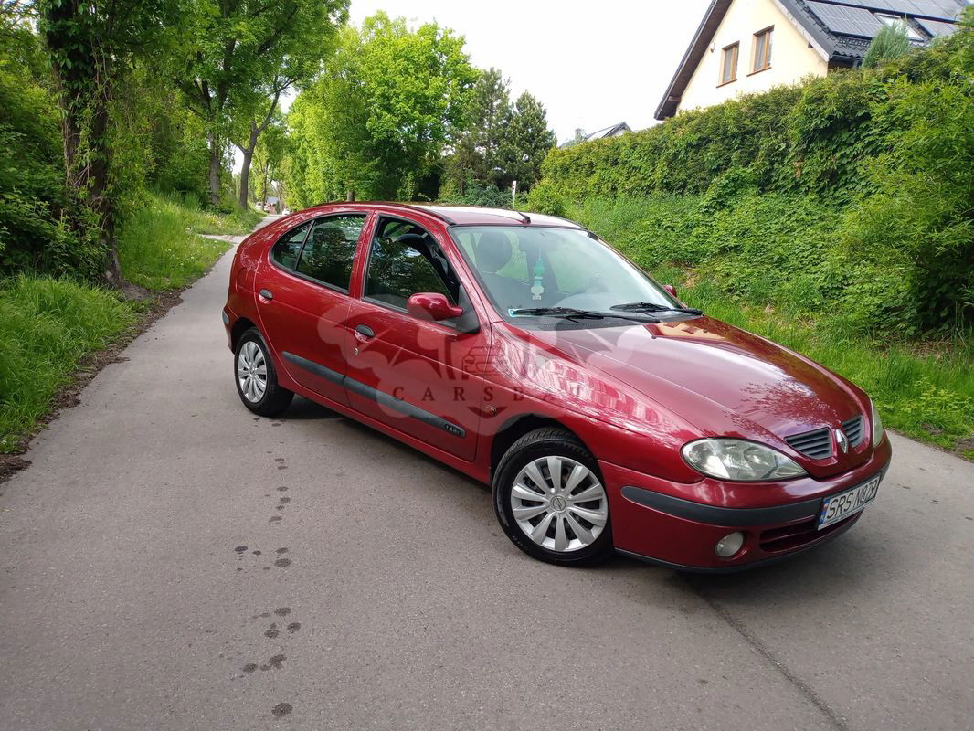 Renault Megane I 1.4 16V Air 2002