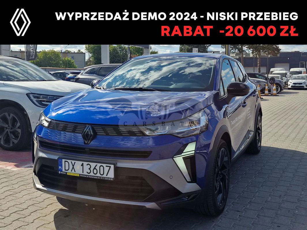 Renault Symbioz 2024