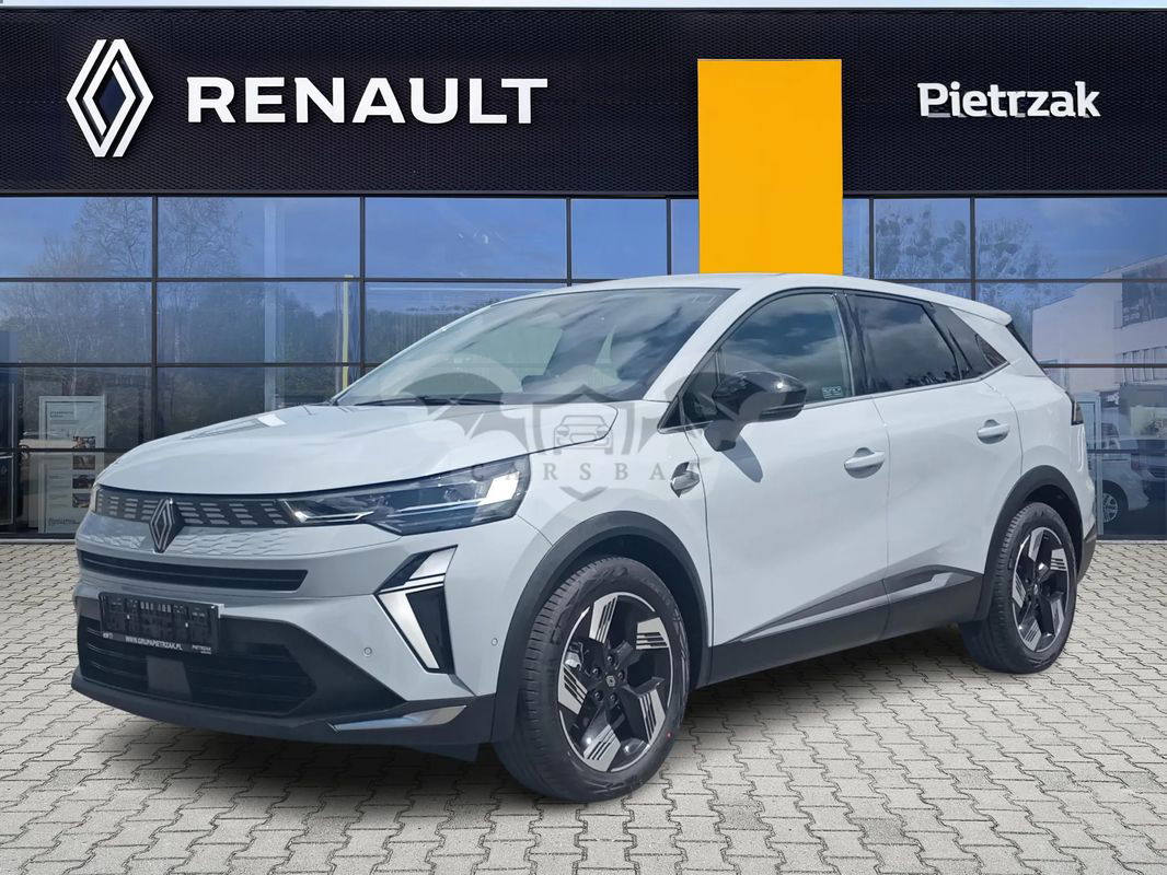 Renault Symbioz 1.6 E-Tech Full Hybrid 145 Techno 2024