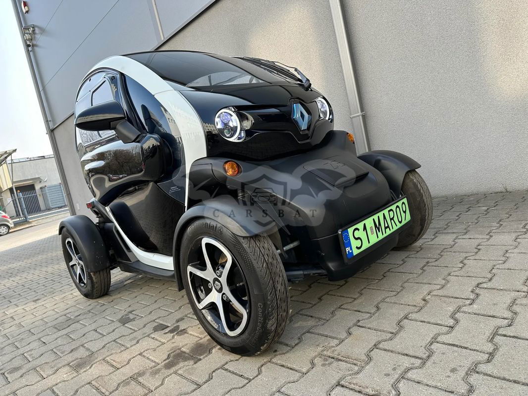 Renault Twizy Cargo 80 N (z akumulatorem) 2020