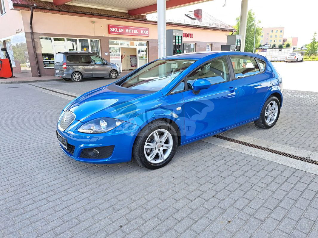 Seat Leon II 2011