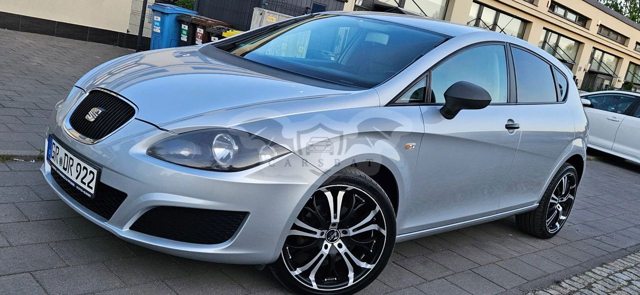 Seat Leon II 1.4 Sport Limited 2011