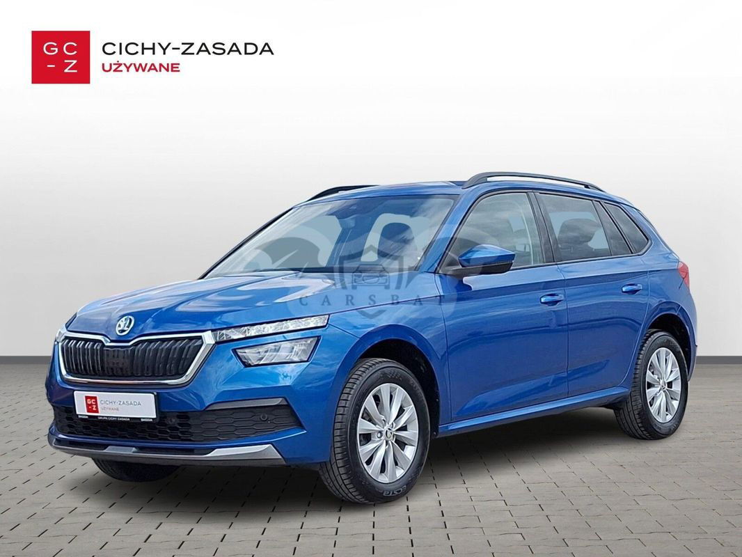 Skoda Kamiq 1.0 TSI Ambition 2022