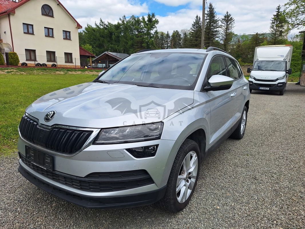 Skoda Karoq 2021