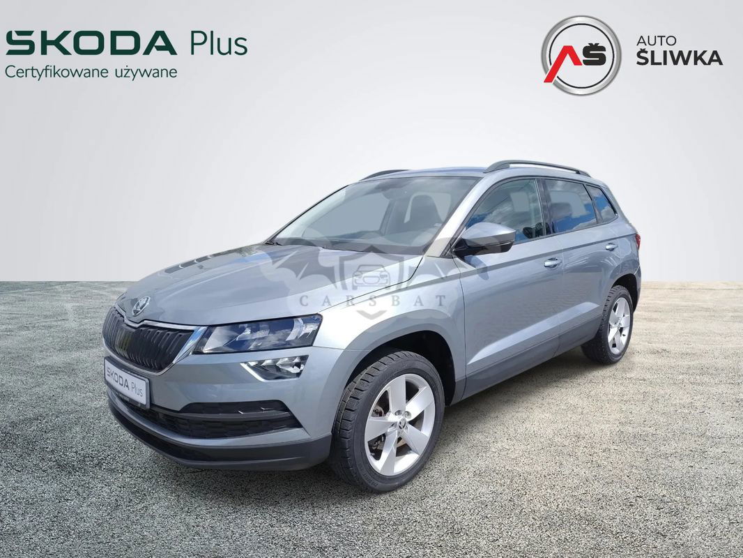 Skoda Karoq 1.5 TSI ACT 4x2 Ambition 2021