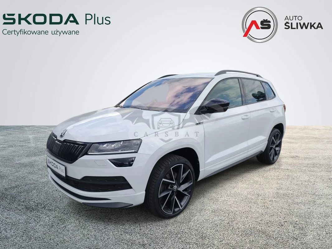 Skoda Karoq 1.5 TSI ACT 4x2 Sportline DSG 2021