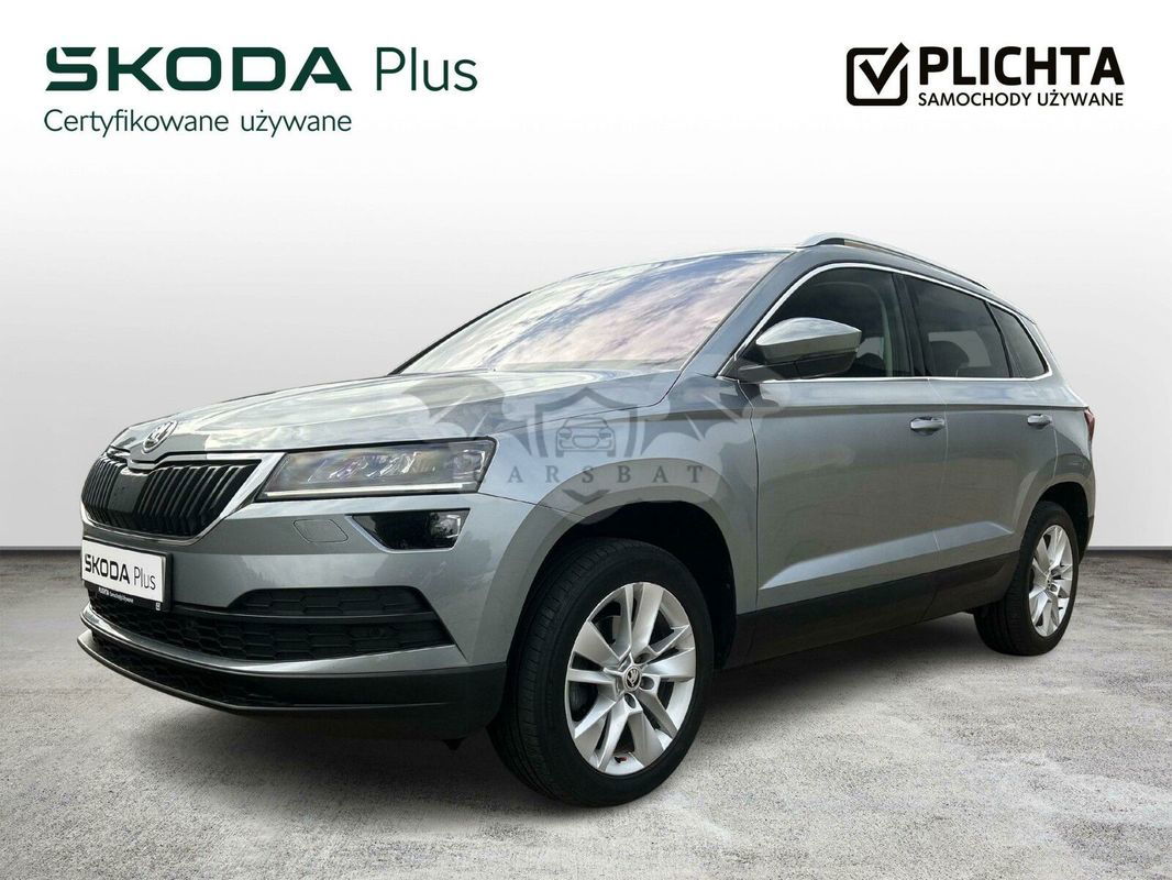 Skoda Karoq 2021