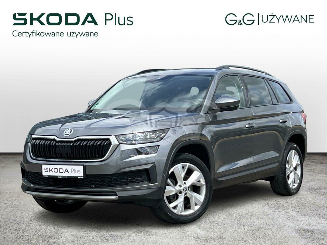 Skoda Kodiaq I 2.0 TDI 4x2 Ambition DSG 2022