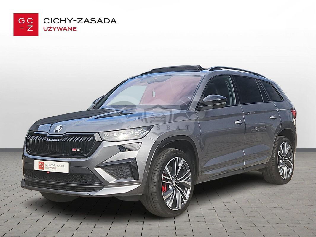 Skoda Kodiaq I 2.0 TSI 4x4 RS DSG 2022
