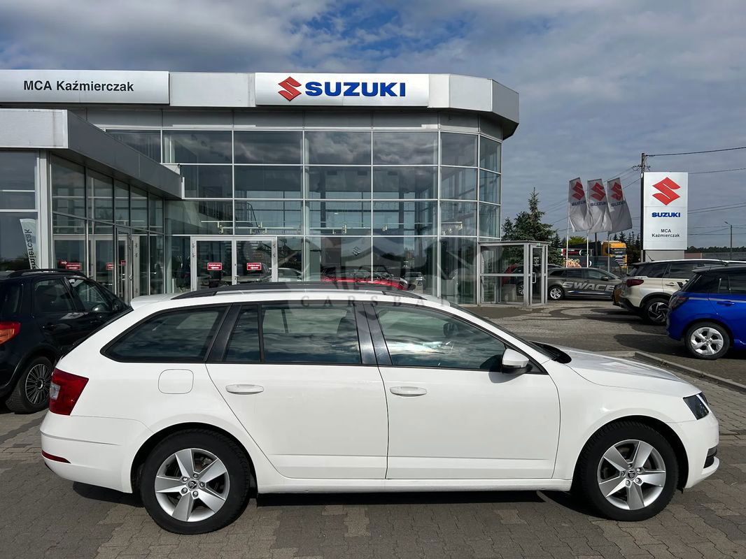 Skoda Octavia III 2.0 TDI Clever 2018