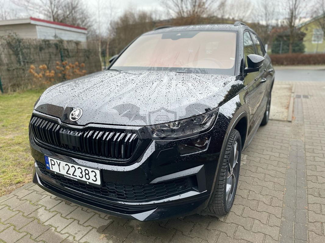 Skoda Kodiaq I 2.0 TDI 4x4 Sportline DSG 2022