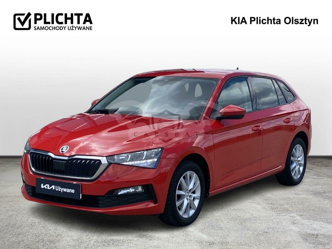 Skoda Scala 2021