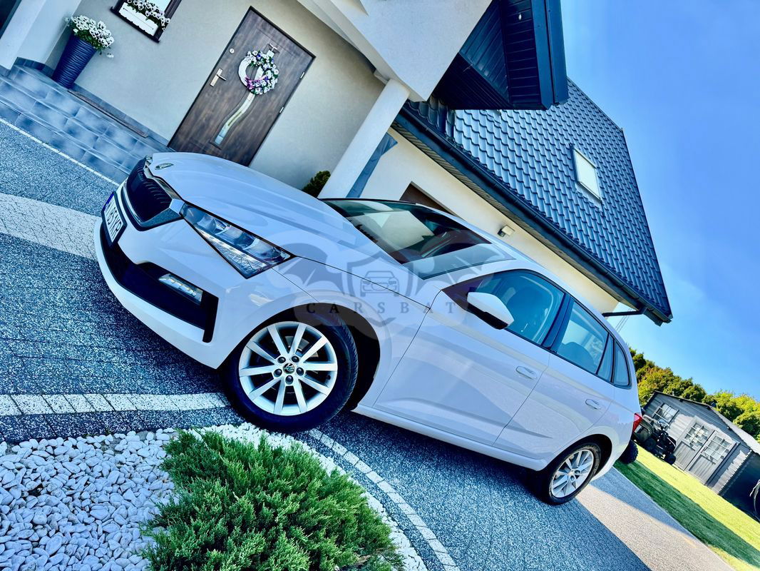 Skoda Scala 1.0 TSI Style 2020