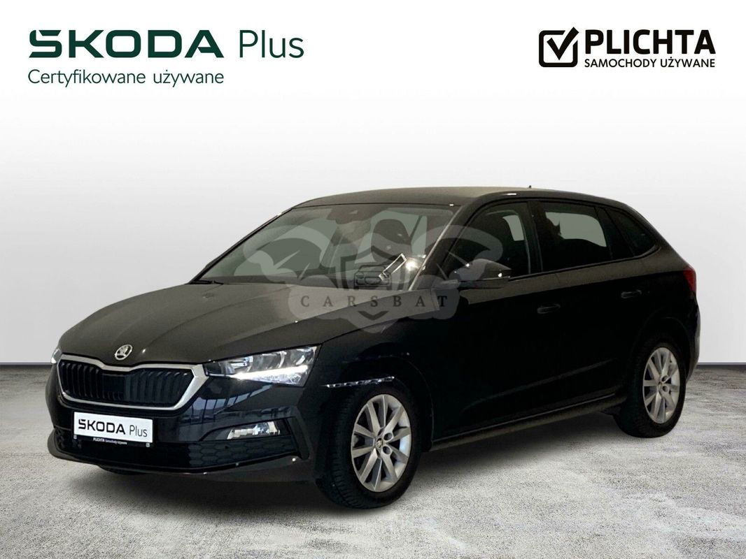Skoda Scala 1.0 TSI Ambition 2022