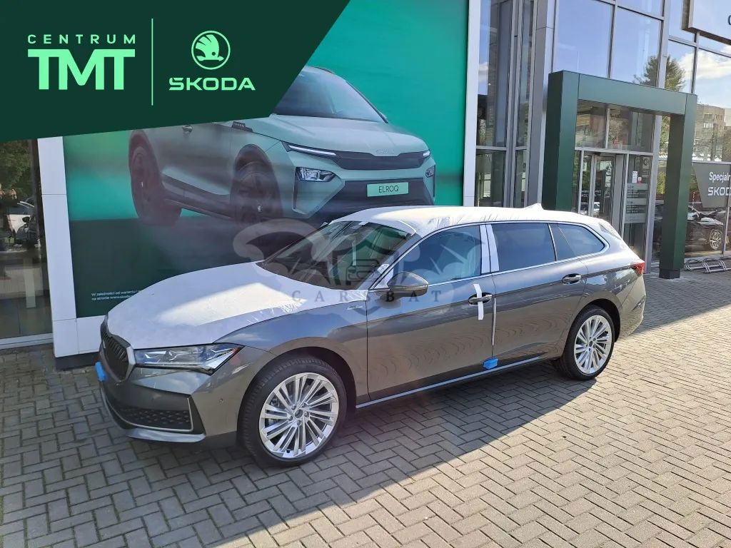 Skoda Superb VI 2.0 TSI L&K DSG 2025