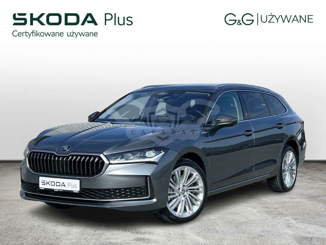 Skoda Superb VI 2.0 TDI SCR 4x4 L&K DSG 2024
