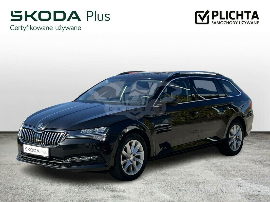 Skoda Superb III 2024