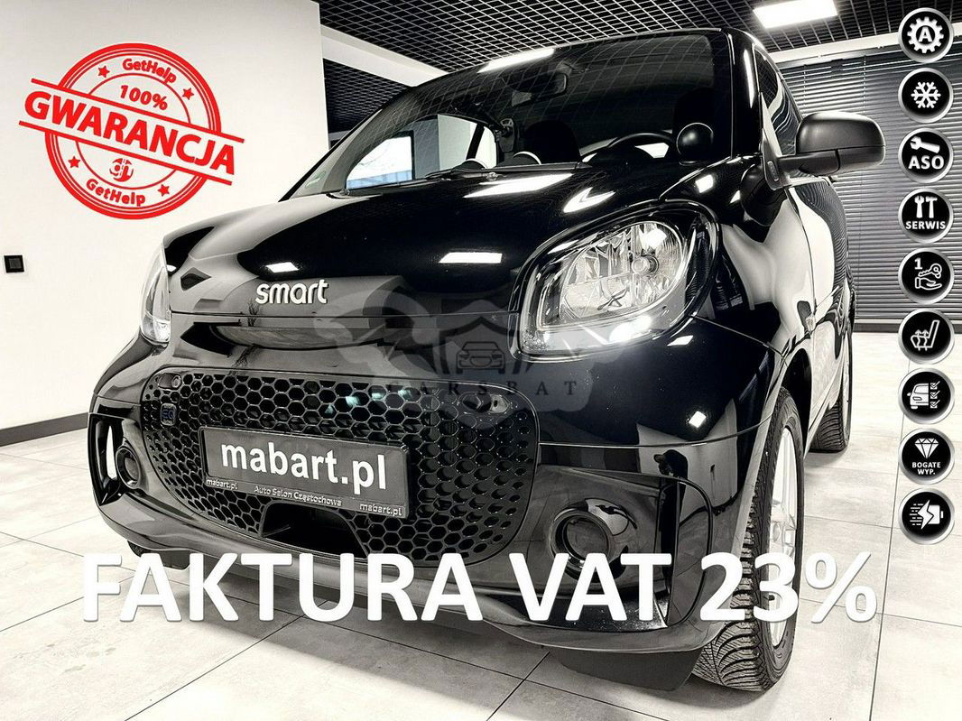 Smart Fortwo III 2021