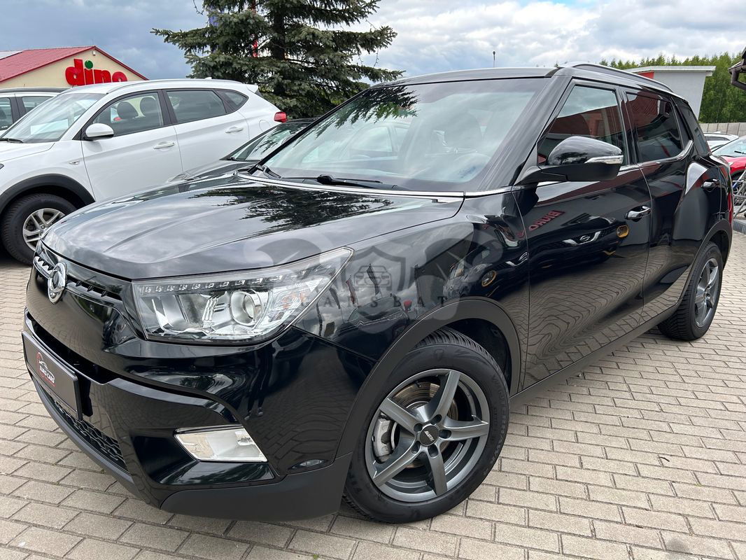 Ssangyong / KG Mobility Tivoli 1.6 Active 2015