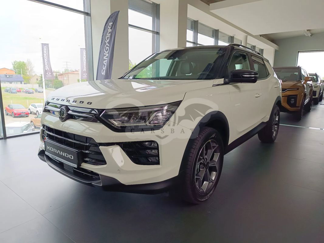 Ssangyong / KG Mobility Korando 1.5 T-GDI Adventure 2WD 2025