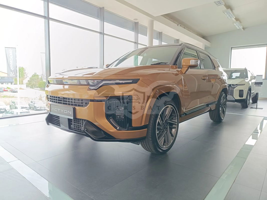 Ssangyong / KG Mobility Actyon 1.5 T-GDI Adventure 2025
