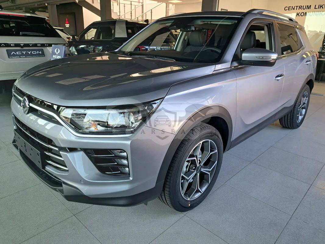 Ssangyong / KG Mobility Korando 1.5 T-GDI Adventure 2WD 2025