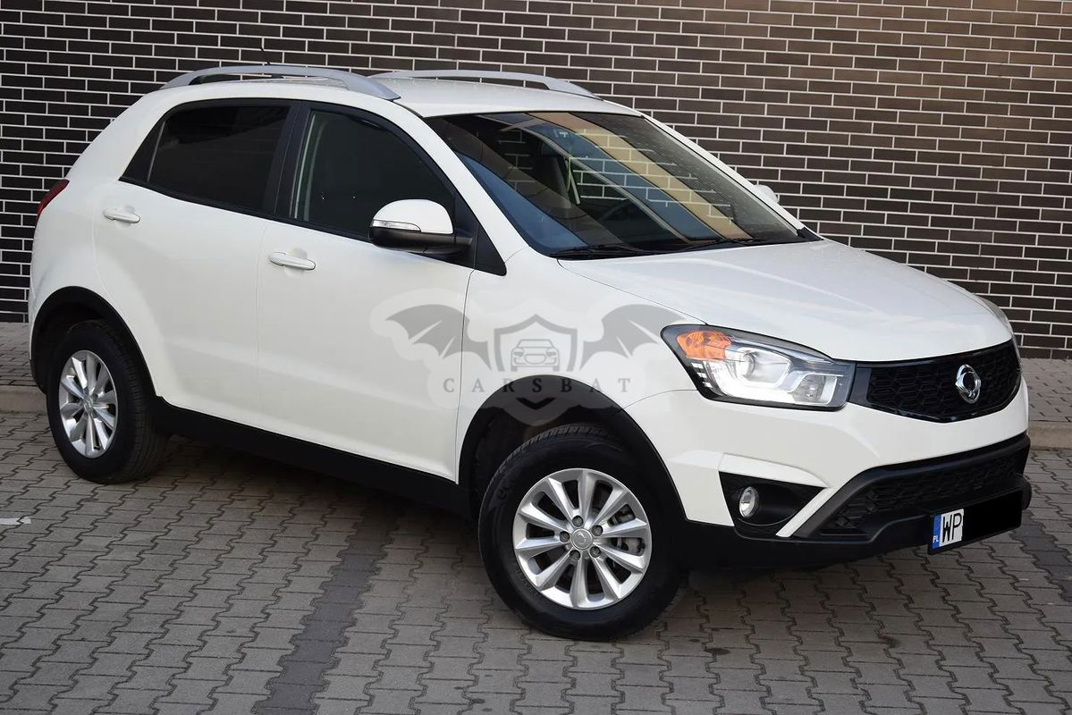 Ssangyong / KG Mobility Korando 2.0 Sapphire 2WD 2014