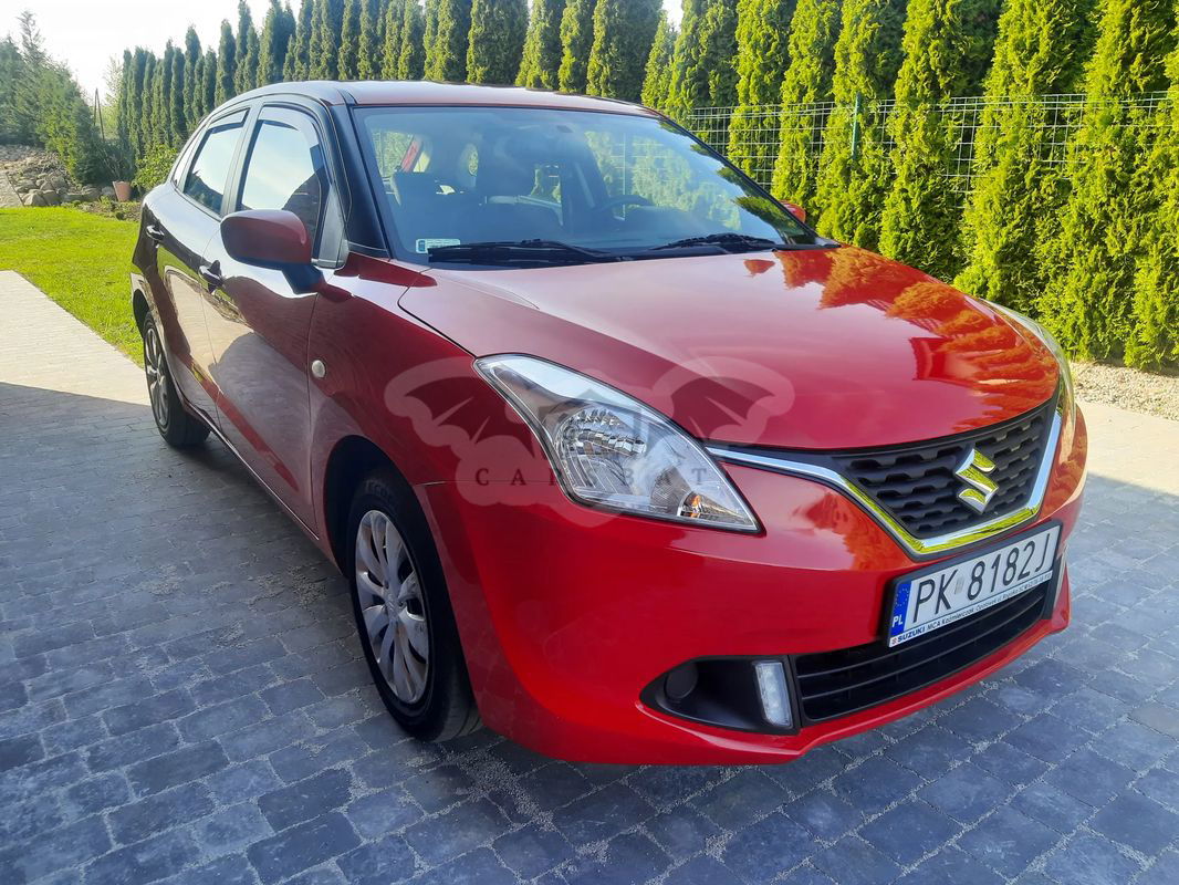 Suzuki Baleno (Esteem) 1.2 Comfort 2019
