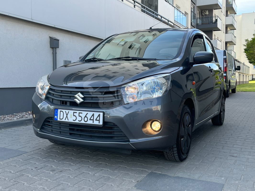 Suzuki Celerio 1.0 Dualjet Comfort 2018