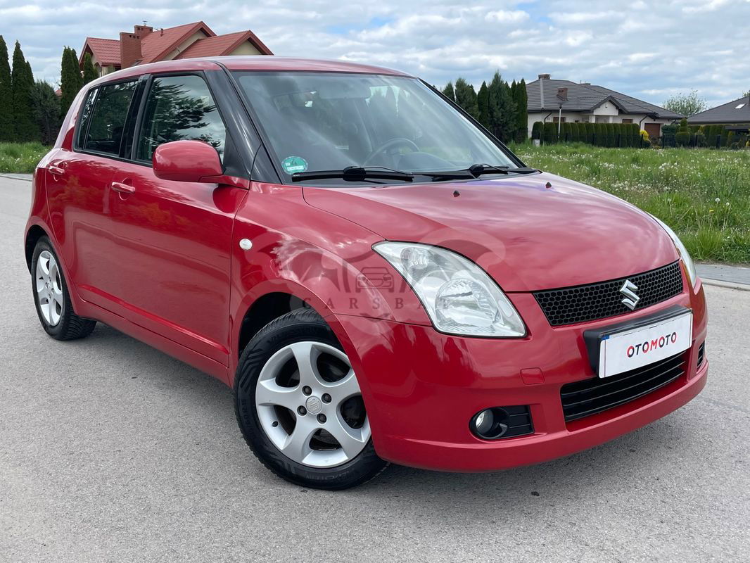 Suzuki Swift IV 1.3 Comfort 2007