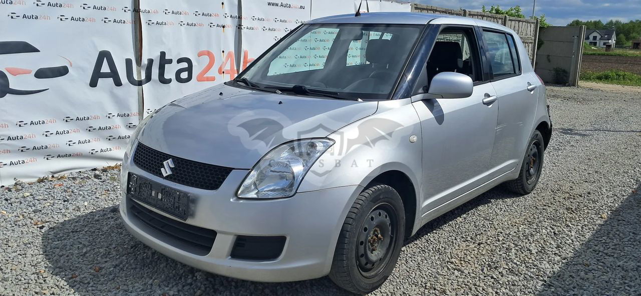 Suzuki Swift IV 1.3 Club 2009