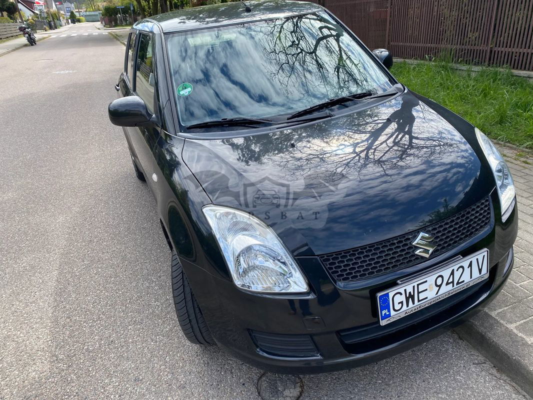 Suzuki Swift IV 1.3 Club 2010