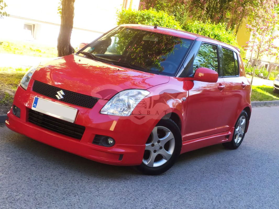Suzuki Swift IV 1.3 Sakura 2006