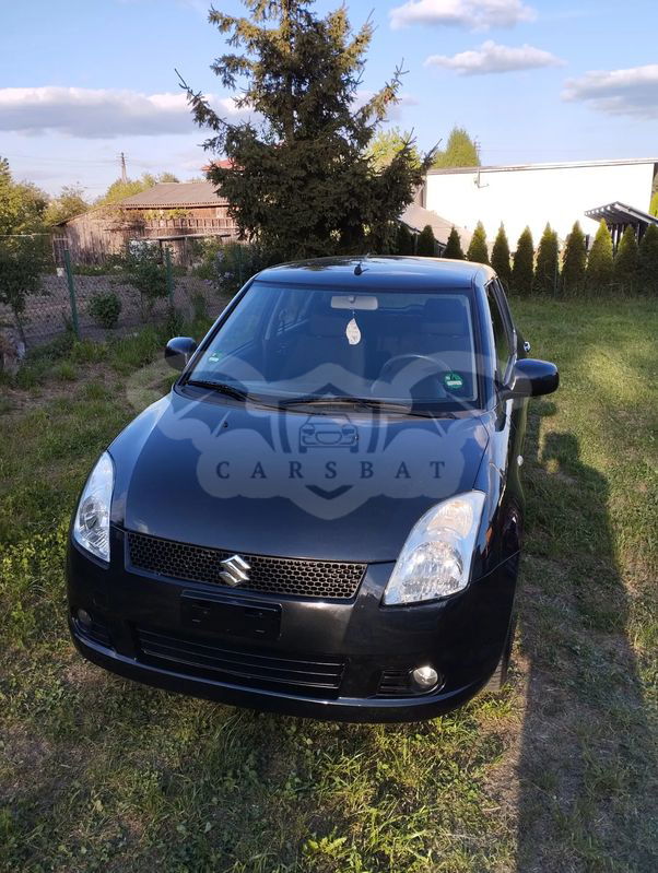 Suzuki Swift IV 2009
