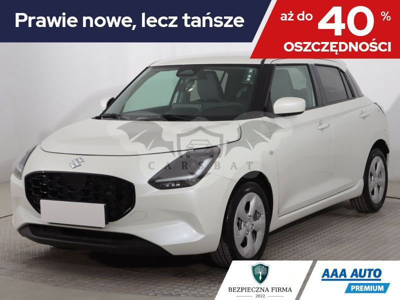 Suzuki Swift V 2024