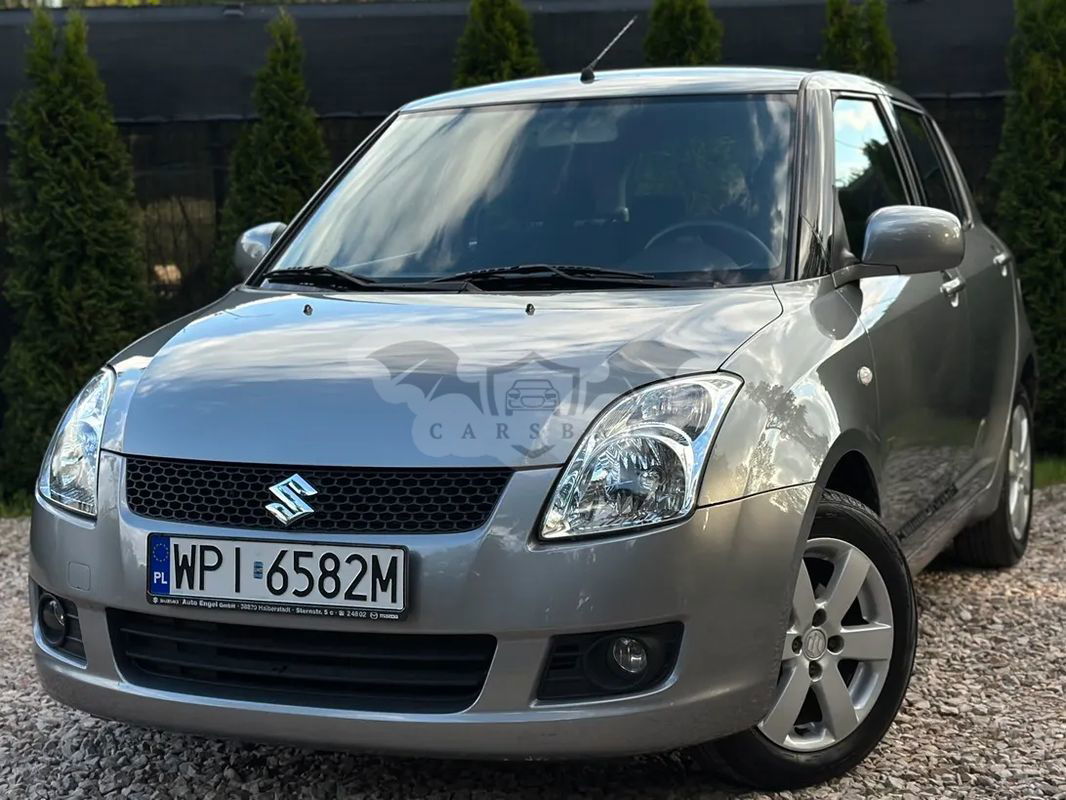 Suzuki Swift IV 1.3 Club 2010