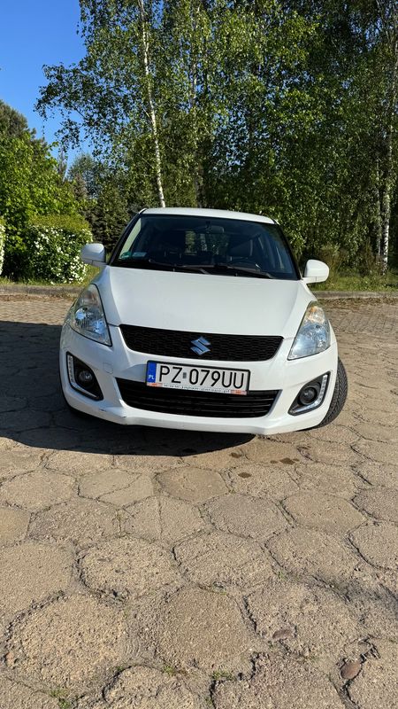 Suzuki Swift V 2015