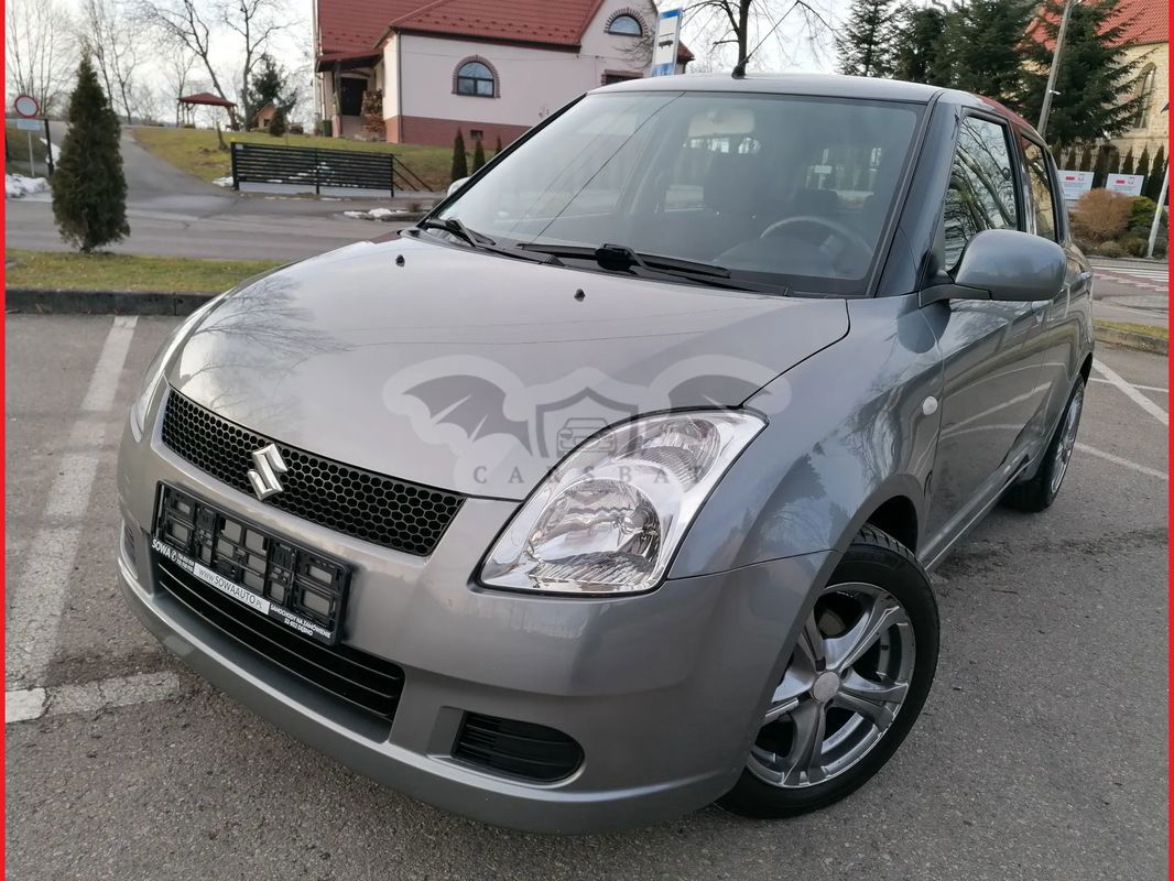 Suzuki Swift IV 1.3 Comfort 2007