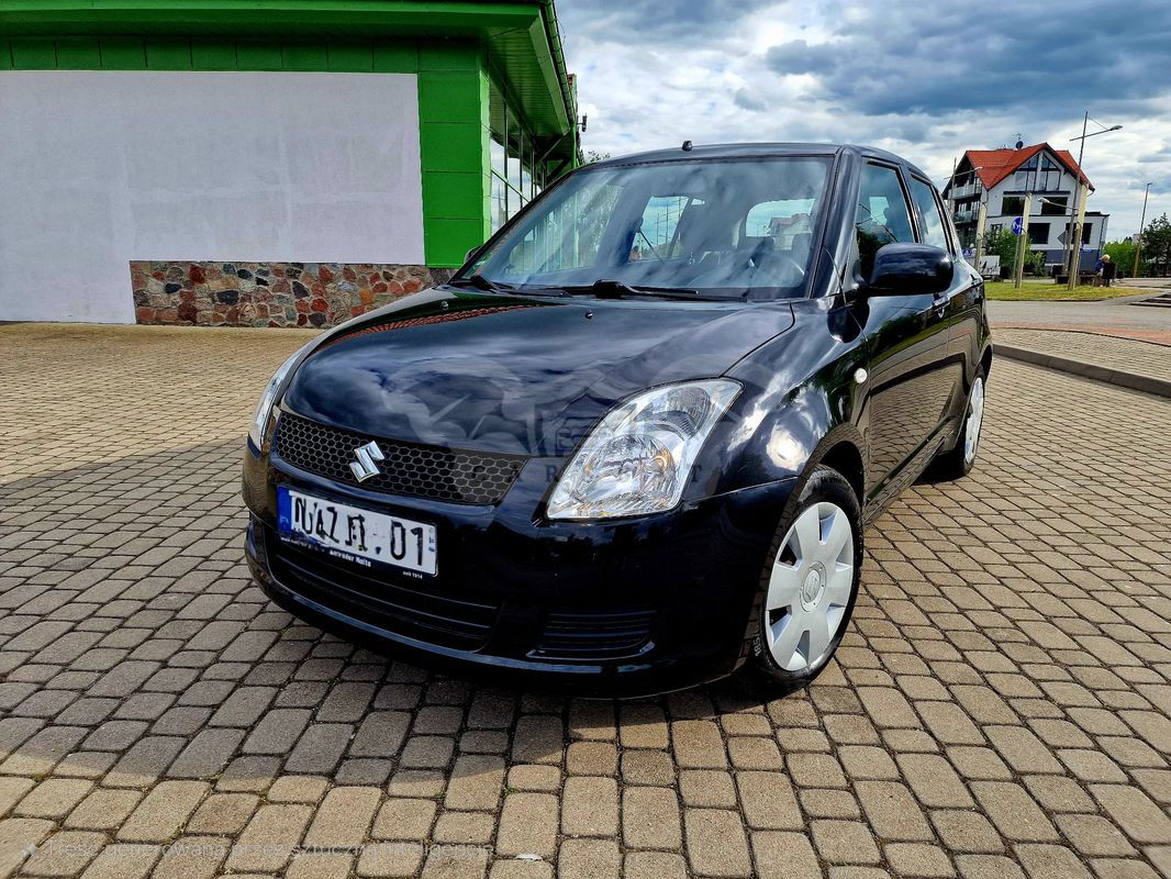 Suzuki Swift IV 1.3 Club 2009