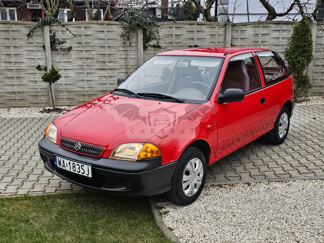 Suzuki Swift III 1.0 GL 2003