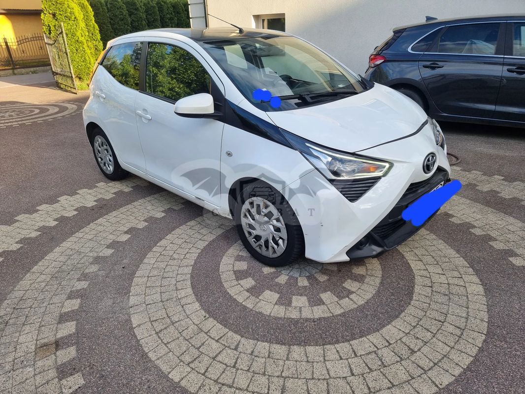 Toyota Aygo II 1.0 VVT-i Black Edition 2021