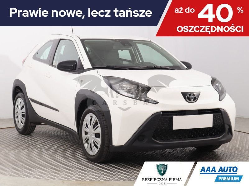 Toyota Aygo II 2022