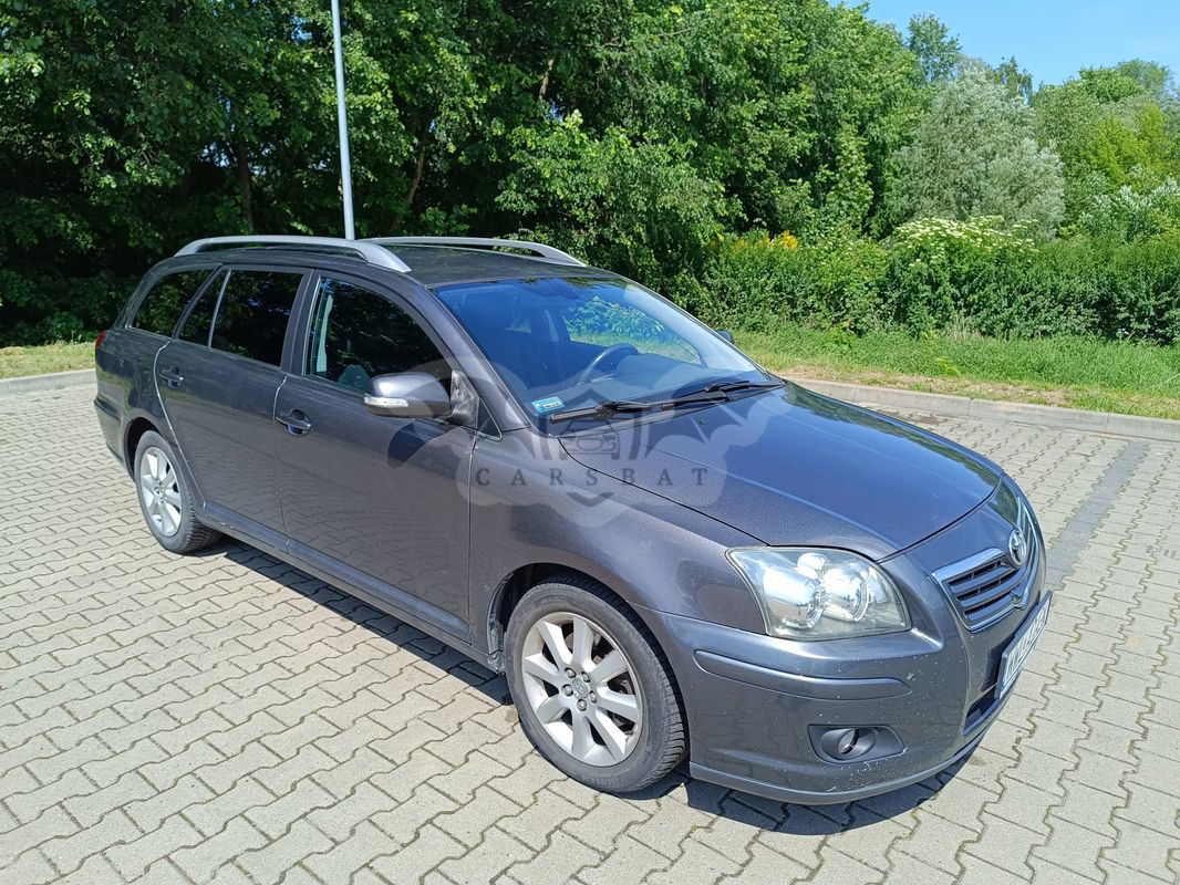 Toyota Avensis II 2.0 D-4D Luna 2007